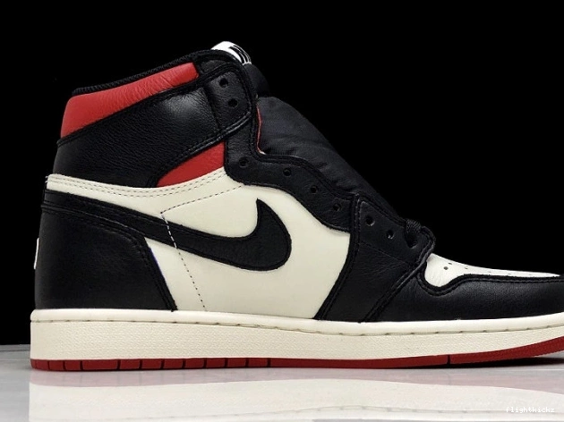 High Air For Jordan Varsity NRG 1 Not OG Resale Red 861428-106 Retro 0822